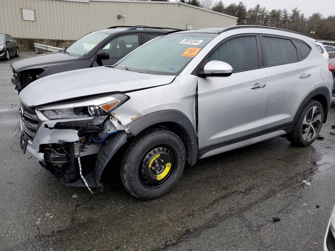 HYUNDAI TUCSON 2018 km8j3ca24ju710800