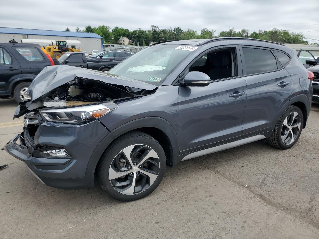 HYUNDAI TUCSON 2018 km8j3ca24ju824702