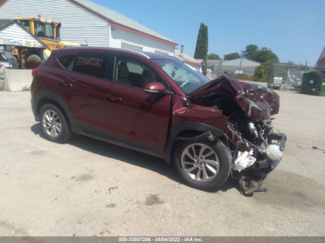 HYUNDAI TUCSON 2016 km8j3ca25gu041199