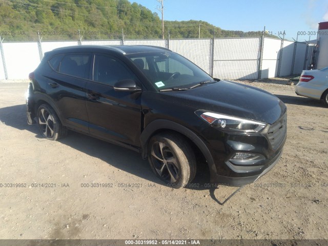 HYUNDAI TUCSON 2016 km8j3ca25gu043048