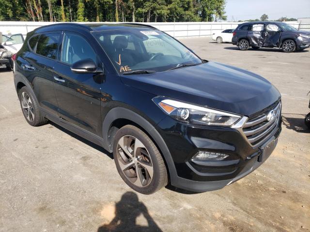 HYUNDAI TUCSON LIM 2016 km8j3ca25gu043051