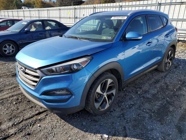 HYUNDAI TUCSON 2016 km8j3ca25gu044877