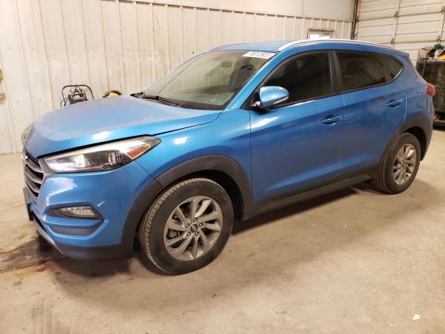 HYUNDAI TUCSON LIM 2016 km8j3ca25gu046869