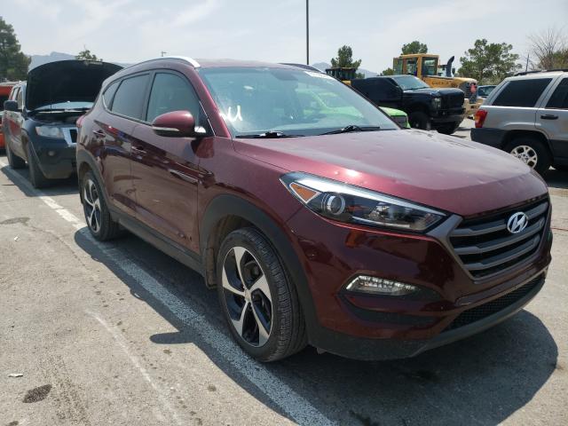 HYUNDAI TUCSON LIM 2016 km8j3ca25gu048542