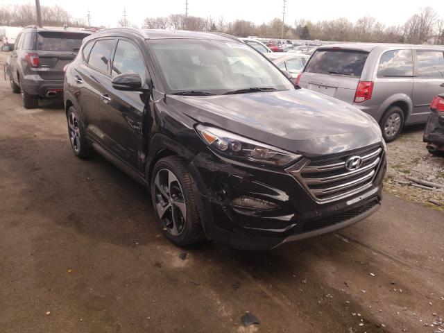 HYUNDAI TUCSON LIM 2016 km8j3ca25gu051375