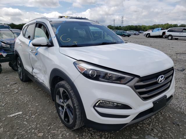 HYUNDAI TUCSON LIM 2016 km8j3ca25gu053496