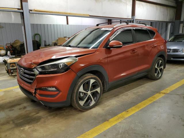 HYUNDAI TUCSON LIM 2016 km8j3ca25gu053532