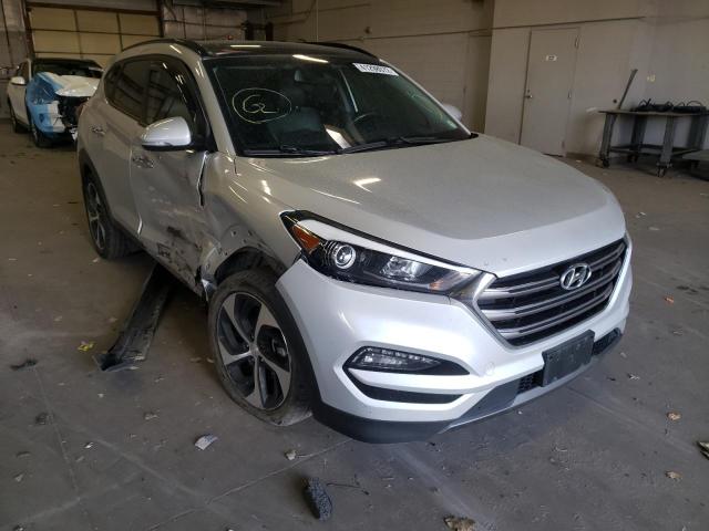 HYUNDAI TUCSON 2016 km8j3ca25gu059685