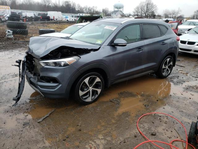 HYUNDAI TUCSON LIM 2016 km8j3ca25gu069486