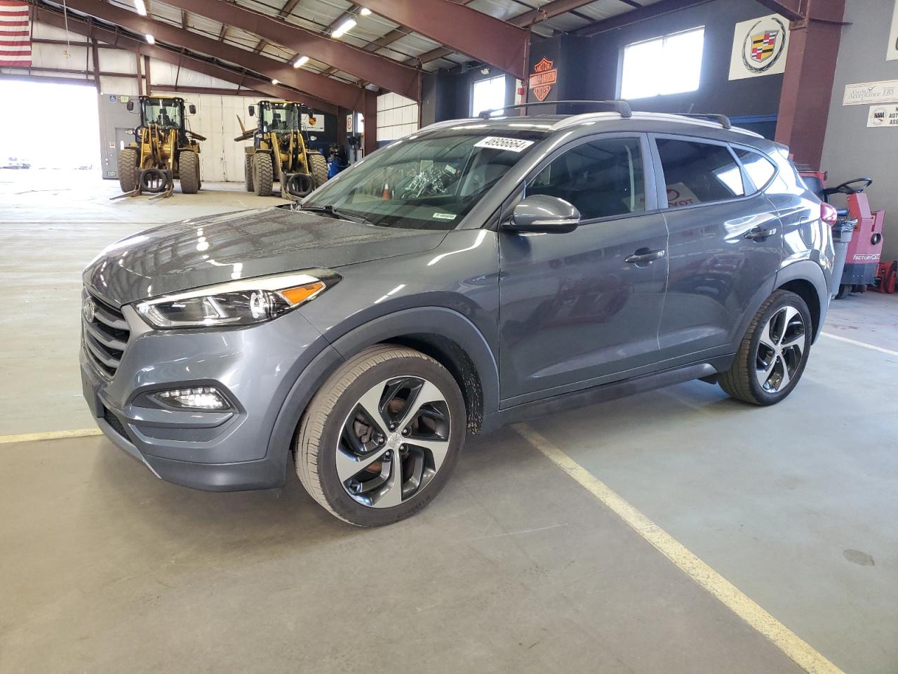 HYUNDAI TUCSON 2016 km8j3ca25gu070315