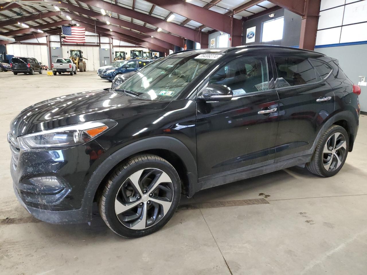 HYUNDAI TUCSON 2016 km8j3ca25gu075482