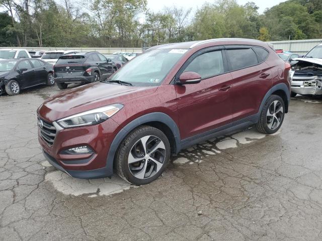 HYUNDAI TUCSON LIM 2016 km8j3ca25gu076843