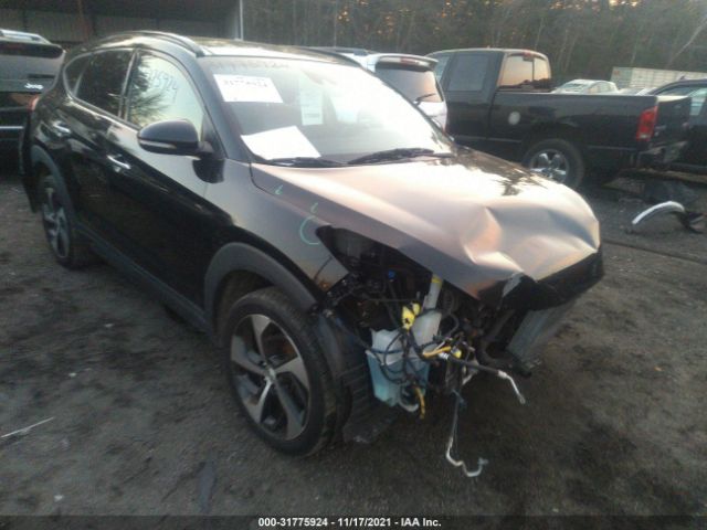 HYUNDAI TUCSON 2016 km8j3ca25gu100476