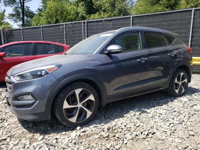 HYUNDAI TUCSON LIM 2016 km8j3ca25gu123157