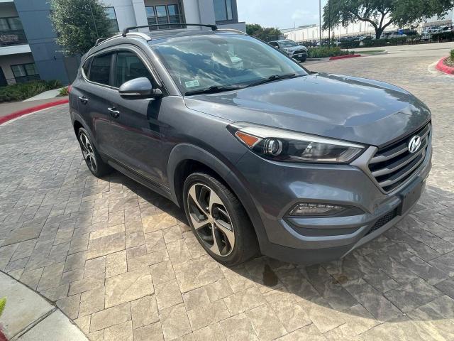 HYUNDAI TUCSON LIM 2016 km8j3ca25gu125023