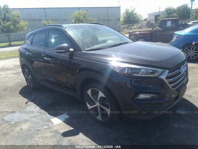 HYUNDAI TUCSON 2016 km8j3ca25gu127466