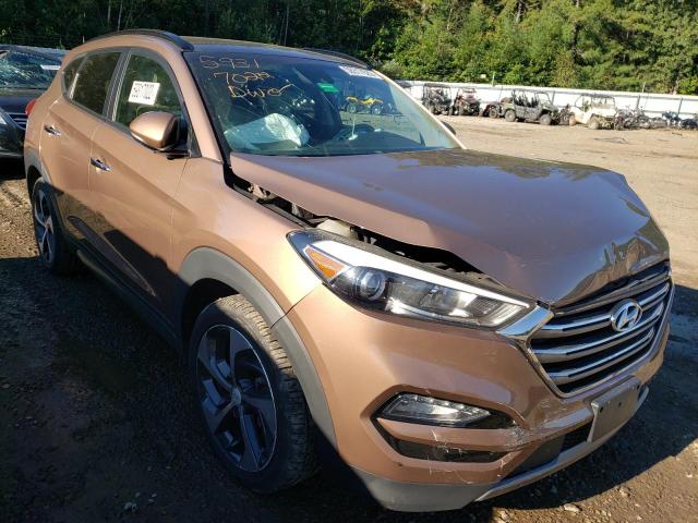 HYUNDAI TUCSON LIM 2016 km8j3ca25gu128939