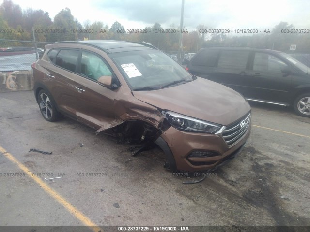 HYUNDAI TUCSON 2016 km8j3ca25gu137365