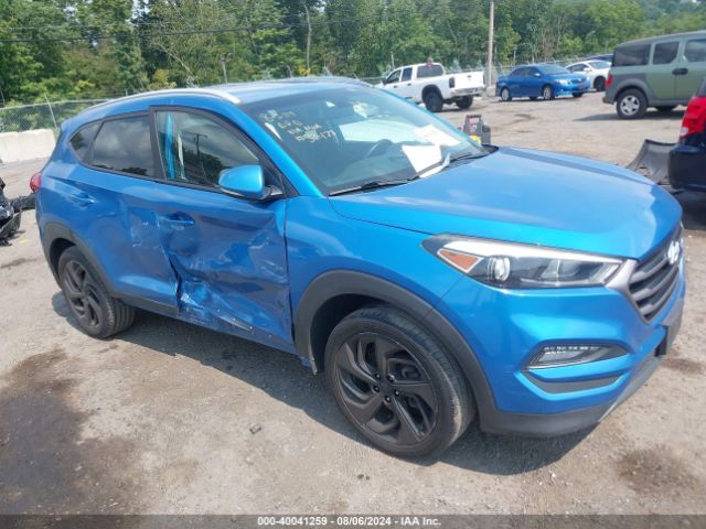 HYUNDAI TUCSON 2016 km8j3ca25gu153145