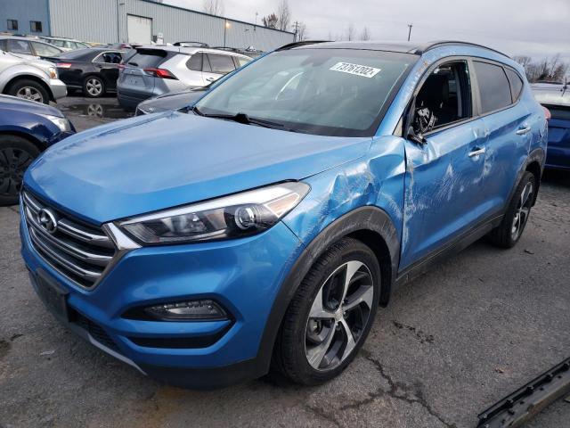 HYUNDAI TUCSON LIM 2016 km8j3ca25gu154389