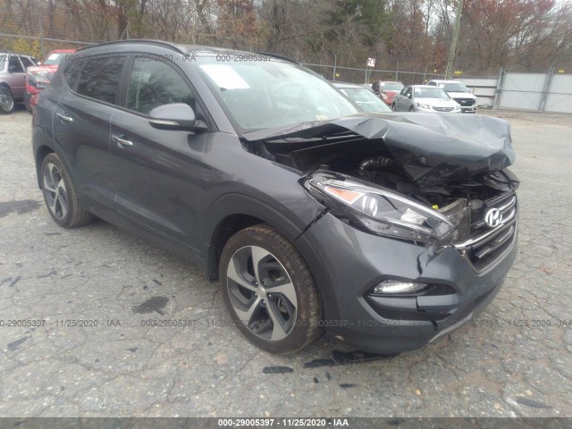 HYUNDAI TUCSON 2016 km8j3ca25gu158118