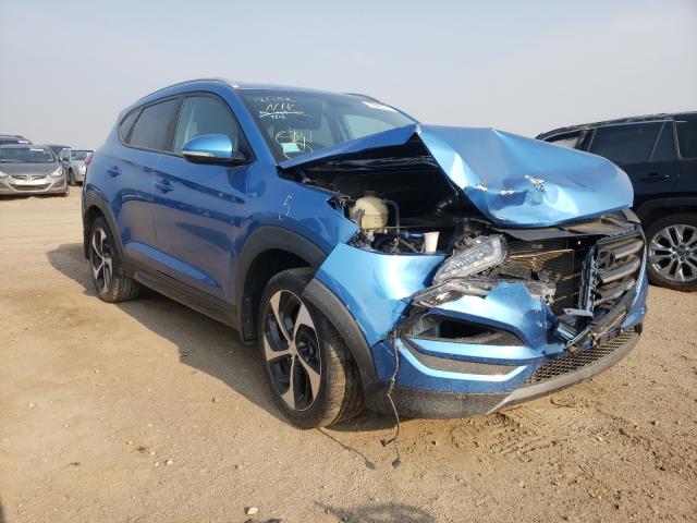 HYUNDAI TUCSON LIM 2016 km8j3ca25gu158250