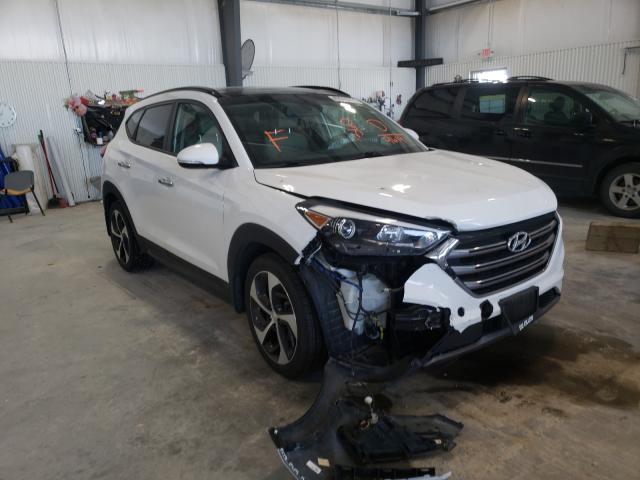 HYUNDAI TUCSON LIM 2016 km8j3ca25gu169619