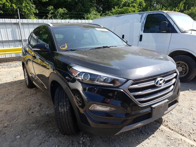 HYUNDAI TUCSON LIM 2016 km8j3ca25gu174254