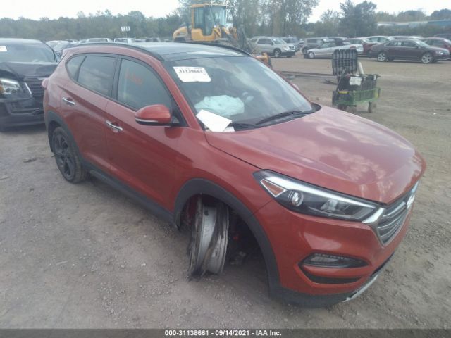 HYUNDAI TUCSON 2016 km8j3ca25gu179664