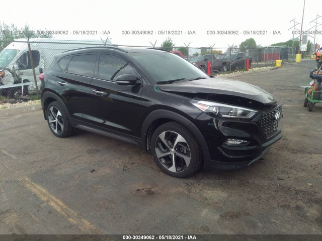 HYUNDAI TUCSON 2016 km8j3ca25gu192415