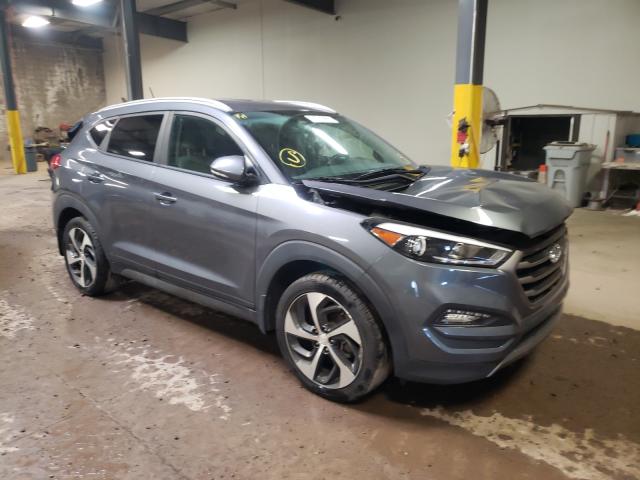 HYUNDAI TUCSON LIM 2016 km8j3ca25gu193872