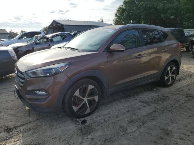 HYUNDAI TUCSON LIM 2016 km8j3ca25gu203574