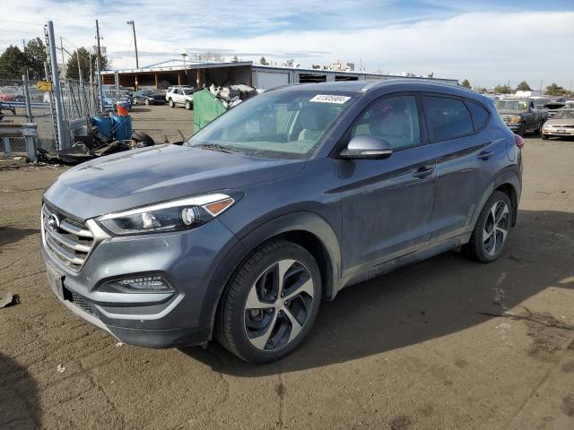 HYUNDAI TUCSON 2016 km8j3ca25gu209357