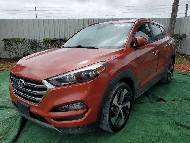 HYUNDAI TUCSON LIM 2016 km8j3ca25gu219273