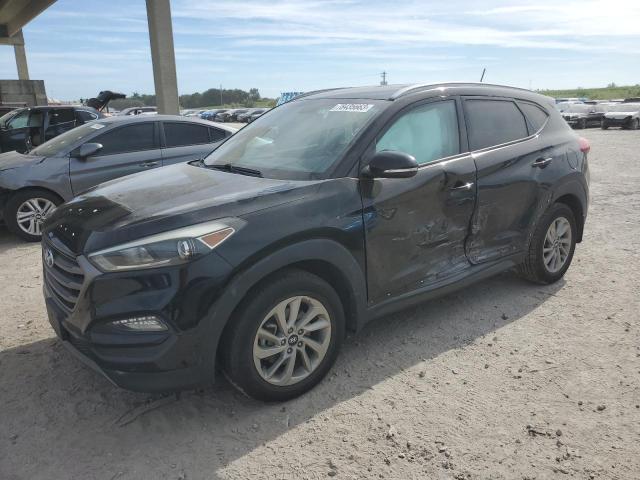 HYUNDAI TUCSON 2016 km8j3ca25gu224070