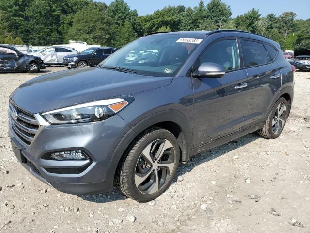 HYUNDAI TUCSON LIM 2016 km8j3ca25gu227597