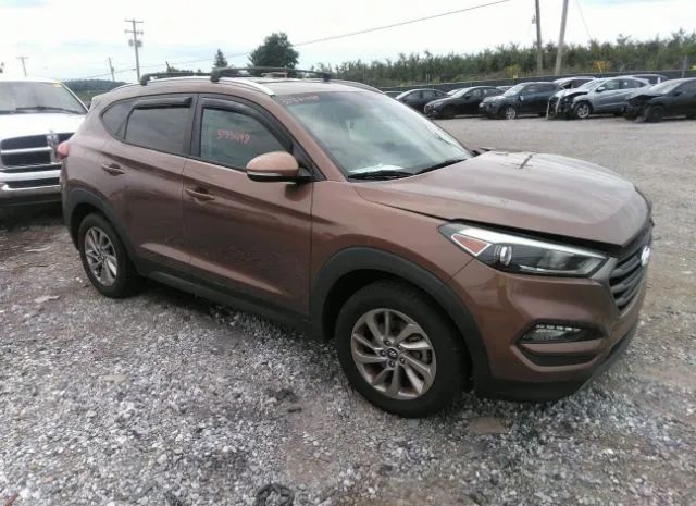 HYUNDAI TUCSON 2016 km8j3ca25gu231066