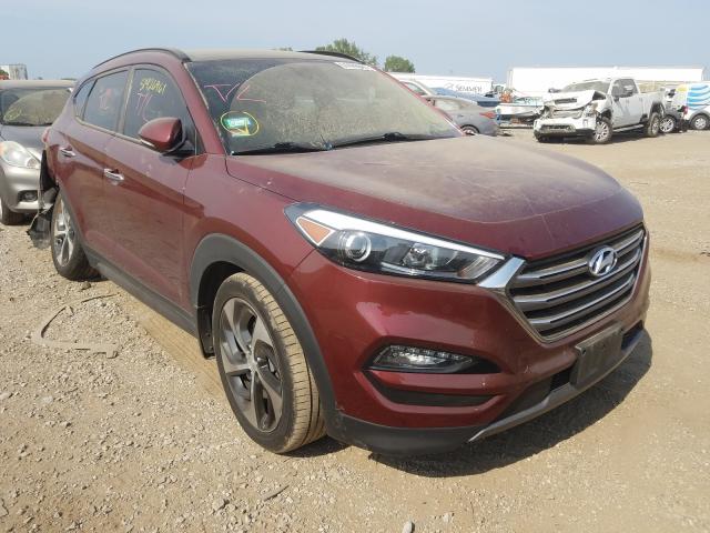 HYUNDAI TUCSON LIM 2016 km8j3ca25gu238230