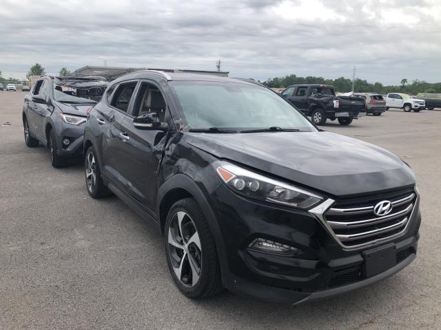 HYUNDAI TUCSON LIM 2016 km8j3ca25gu238485