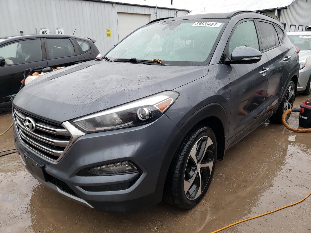 HYUNDAI TUCSON 2016 km8j3ca25gu242018