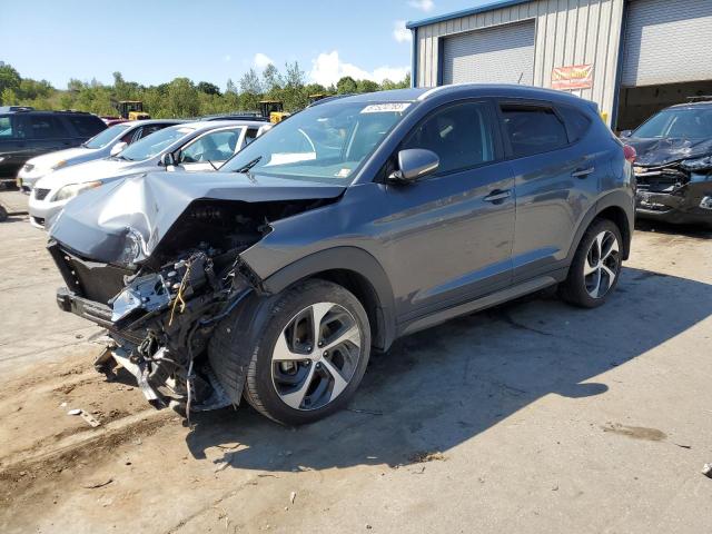 HYUNDAI TUCSON LIM 2016 km8j3ca25gu248708