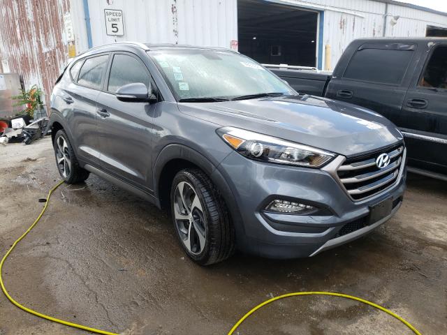 HYUNDAI TUCSON LIM 2016 km8j3ca25gu252502