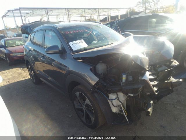 HYUNDAI TUCSON 2017 km8j3ca25hu268264