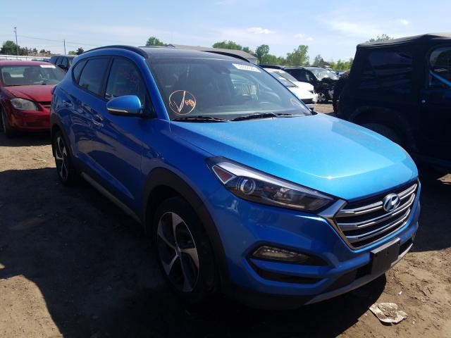 HYUNDAI TUCSON LIM 2017 km8j3ca25hu274968