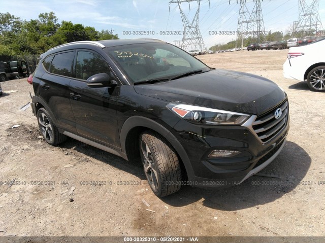 HYUNDAI TUCSON 2017 km8j3ca25hu276154