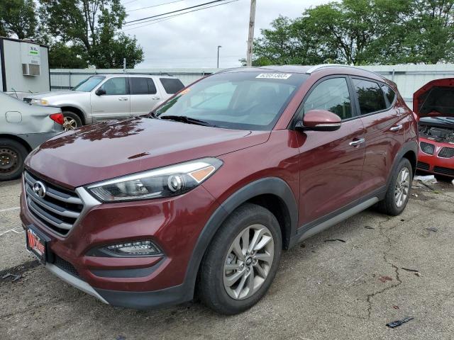 HYUNDAI TUCSON LIM 2017 km8j3ca25hu280558