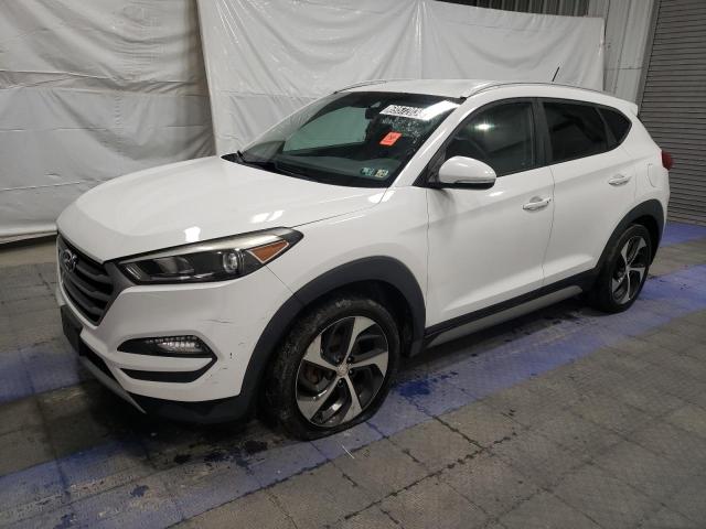 HYUNDAI TUCSON LIM 2017 km8j3ca25hu285663