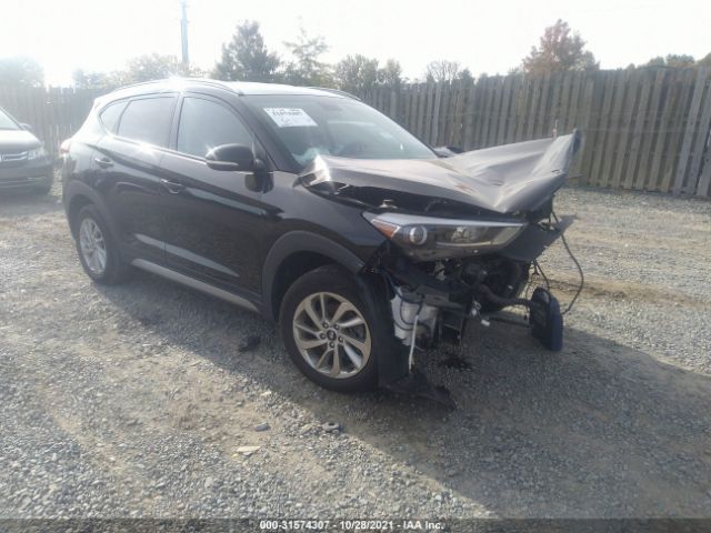 HYUNDAI TUCSON 2017 km8j3ca25hu290152