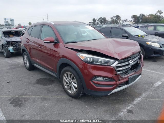 HYUNDAI TUCSON 2017 km8j3ca25hu291060