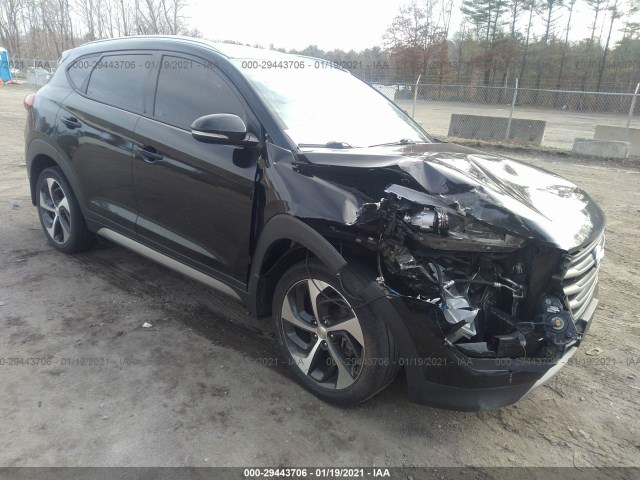 HYUNDAI TUCSON 2017 km8j3ca25hu297506